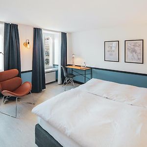 Pop Up Hotel Krone Zürich